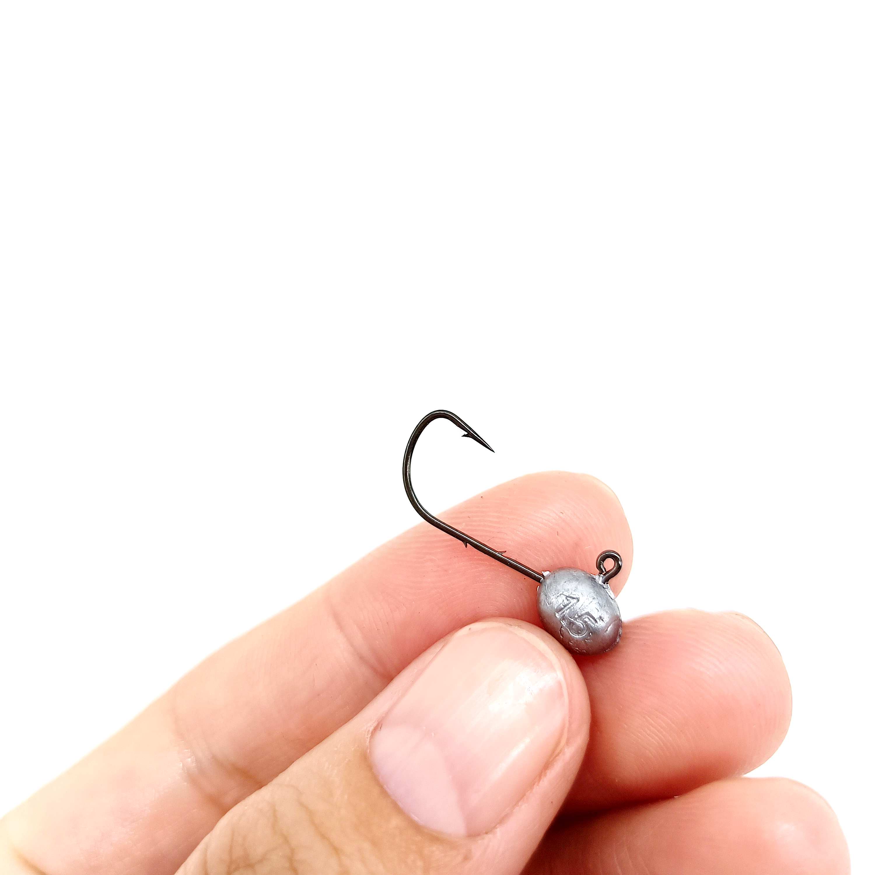 Fishing Hook Assortment - Duoduoyu 5 Stuks Mini Jig Hoofd