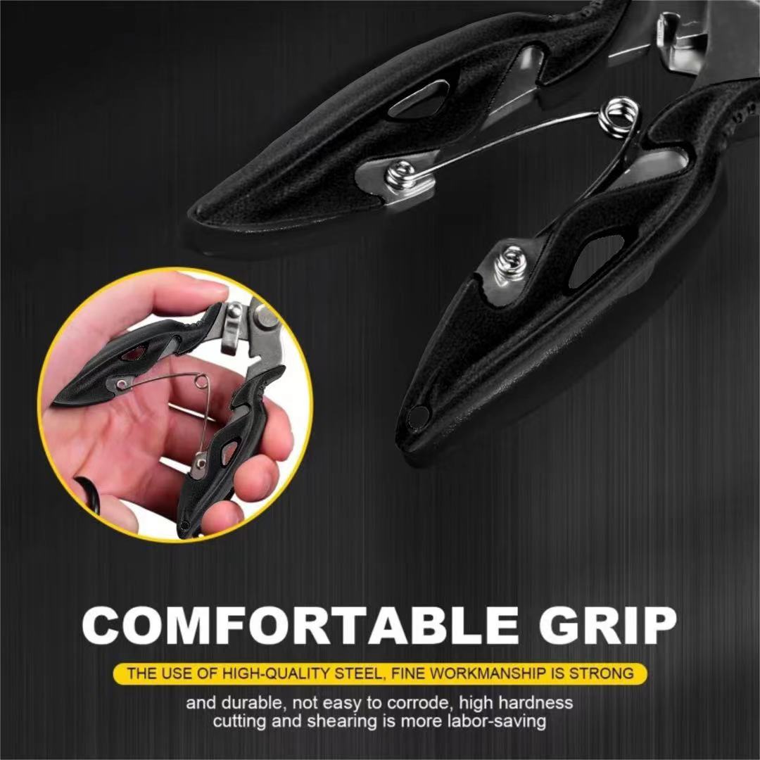 Multifunctionele Gebogen Mondw - Fishing Hook Remover recensie en prijs
