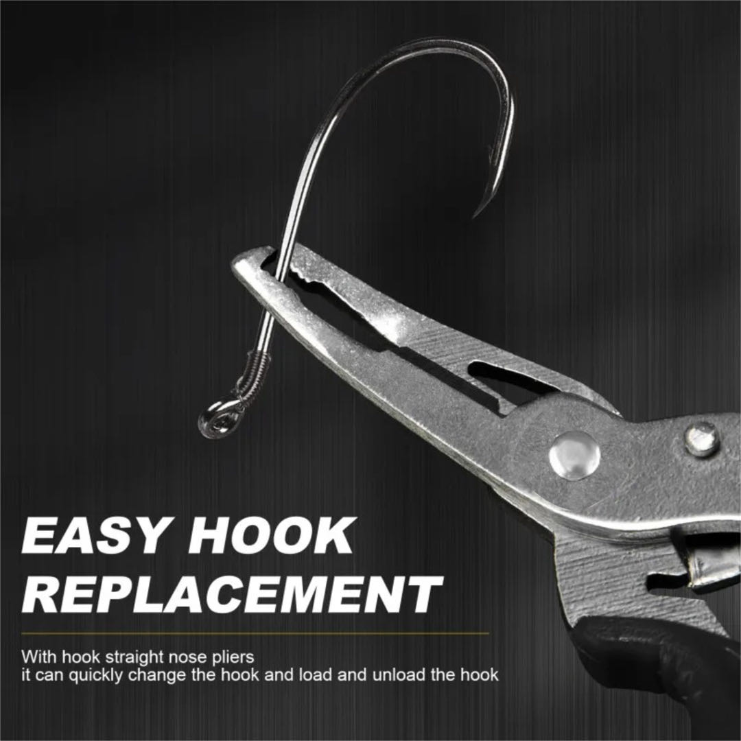Multifunctionele Gebogen Mondw - Fishing Hook Remover recensie en prijs