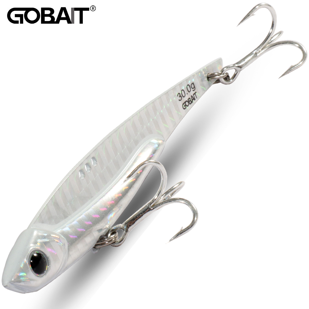 GOBAIT VIB Vissen Lokken 20g 2 - Fishing Hook Treble recensie en prijs