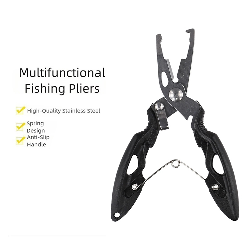 Multifunctionele gebogen vista - Fishing Hook Remover recensie en prijs
