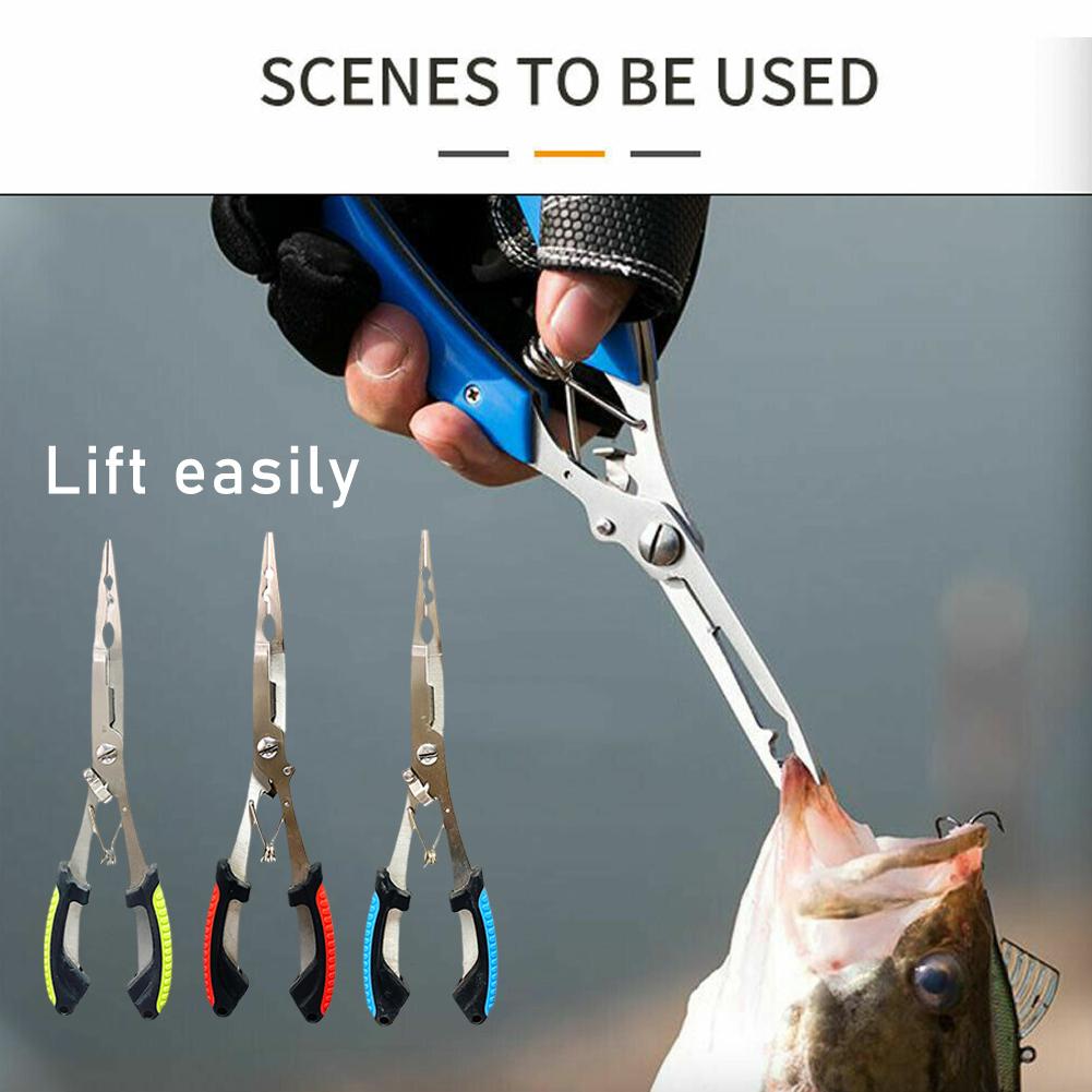 Visstang met lange bek, gemaak - Fishing Hook Remover recensie en prijs