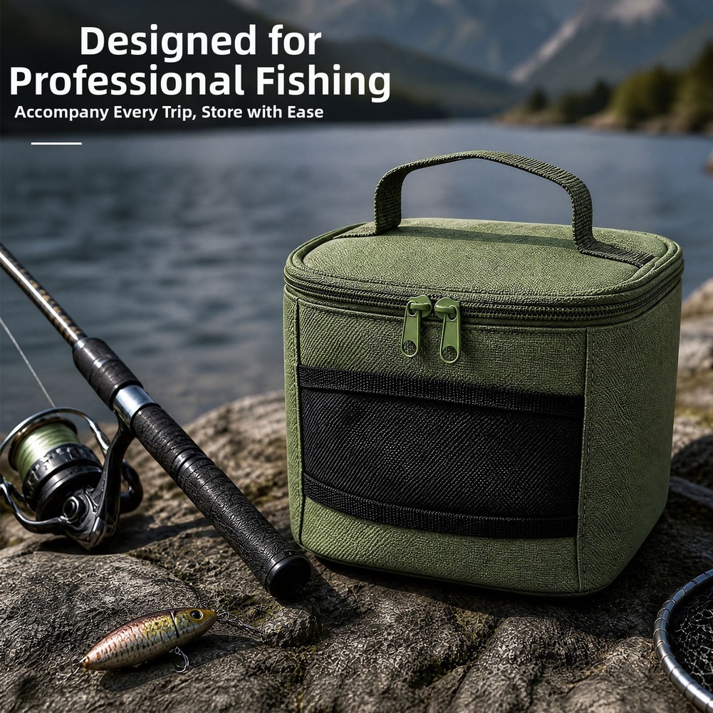 Waterdichte visuitrustingstas  - Fishing Hook Box recensie en prijs