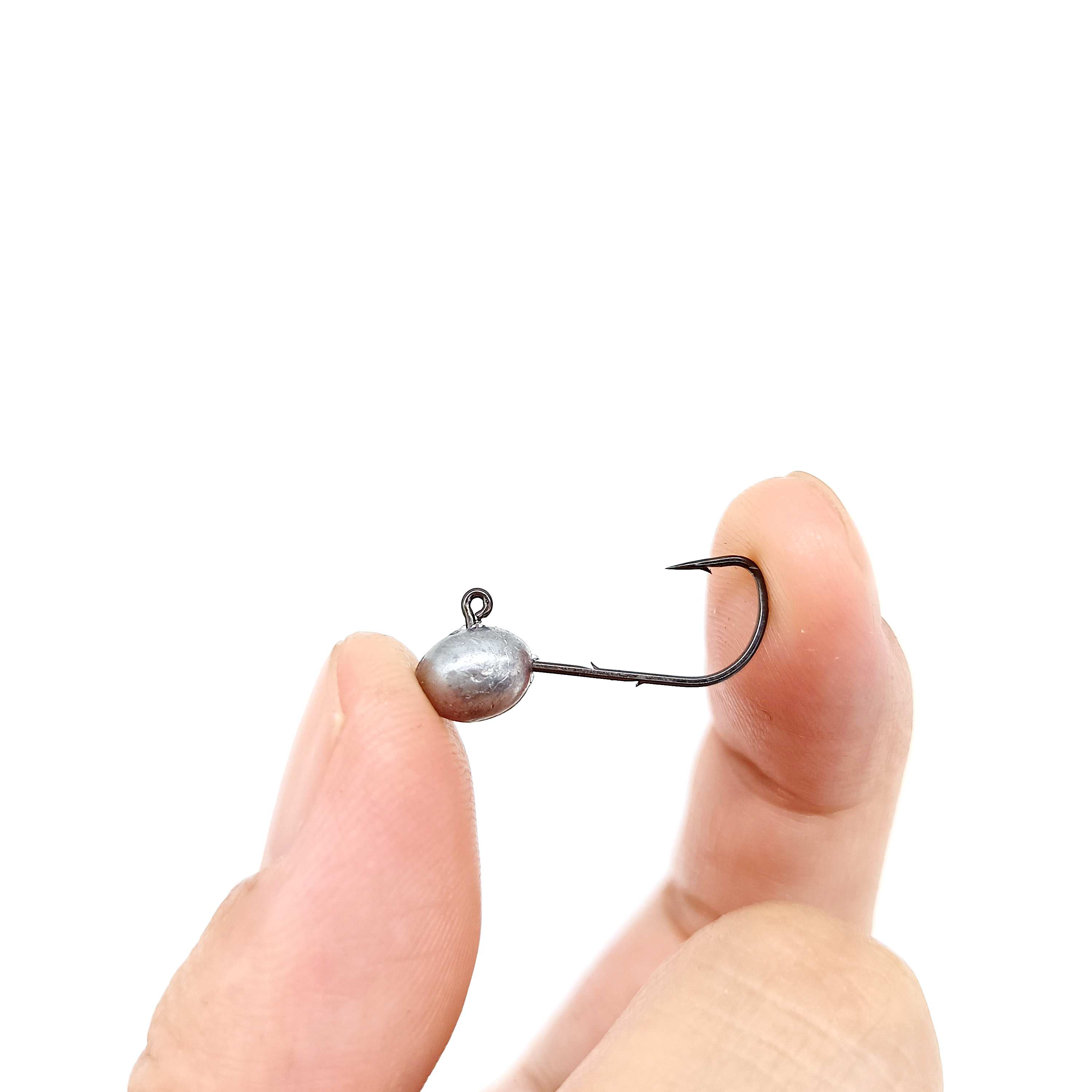 Duoduoyu 5 Stuks Mini Jig Hoof - Fishing Hook Assortment recensie en prijs